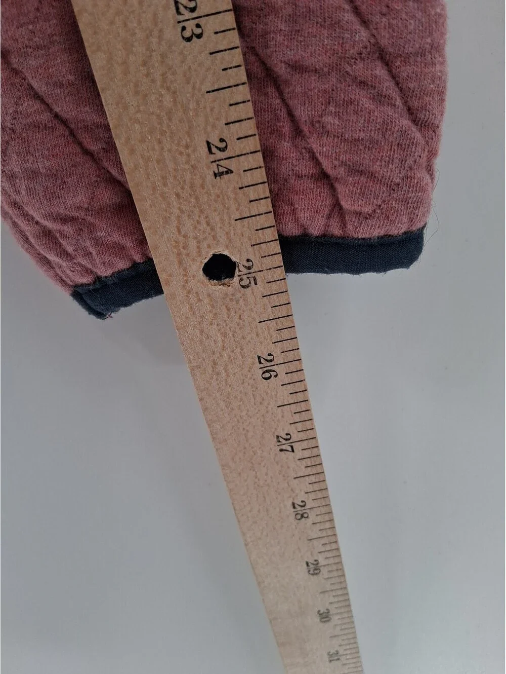Orvis Quilted Sweater Women's Large Pink 1/4 Snap Up Outdoor Hiking Gorpcore